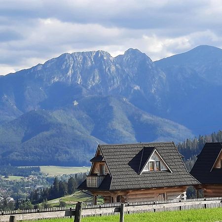 Goralskie Domki Zakopane Gubalowka Екстер'єр фото