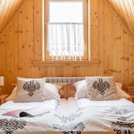 Goralskie Domki Zakopane Gubalowka Екстер'єр фото