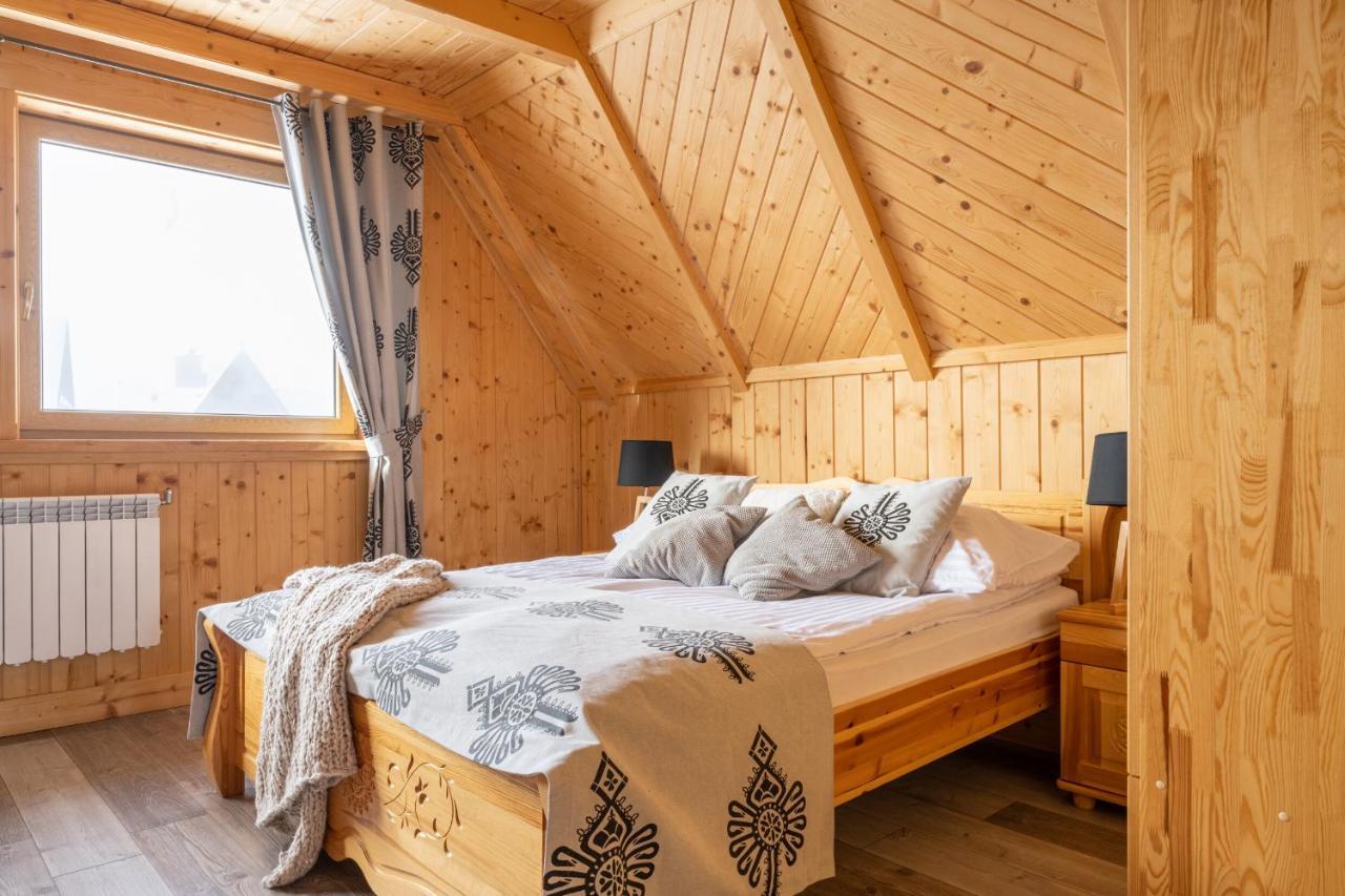 Goralskie Domki Zakopane Gubalowka Екстер'єр фото