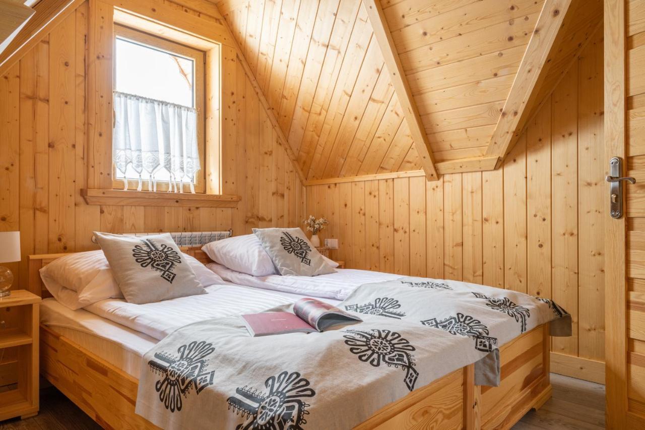 Goralskie Domki Zakopane Gubalowka Екстер'єр фото