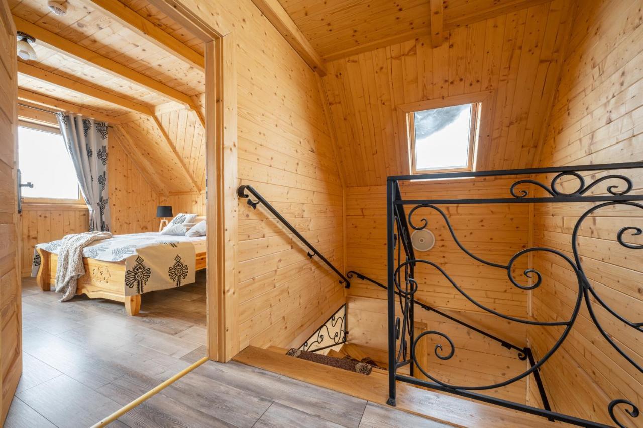 Goralskie Domki Zakopane Gubalowka Екстер'єр фото