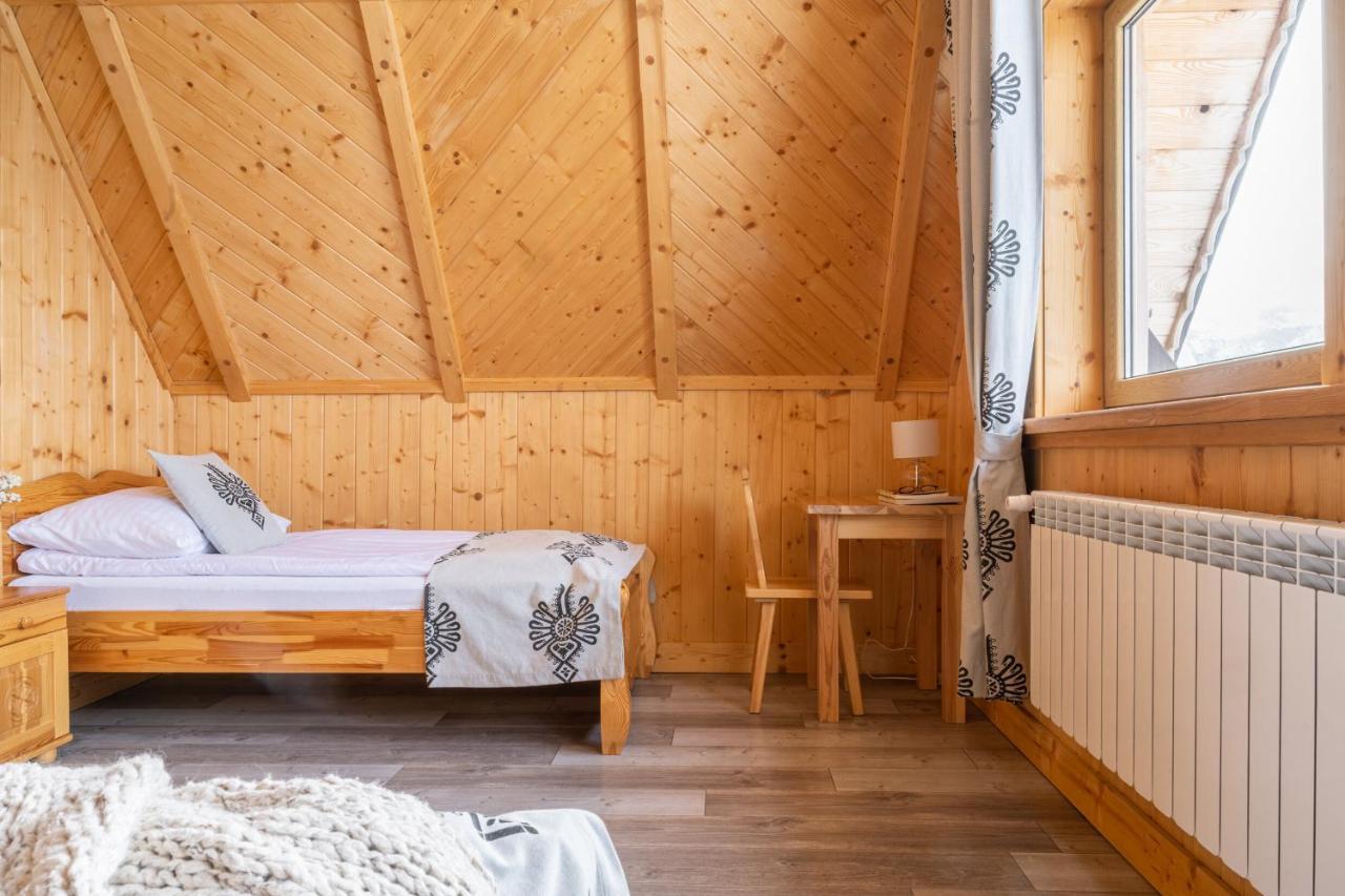 Goralskie Domki Zakopane Gubalowka Екстер'єр фото